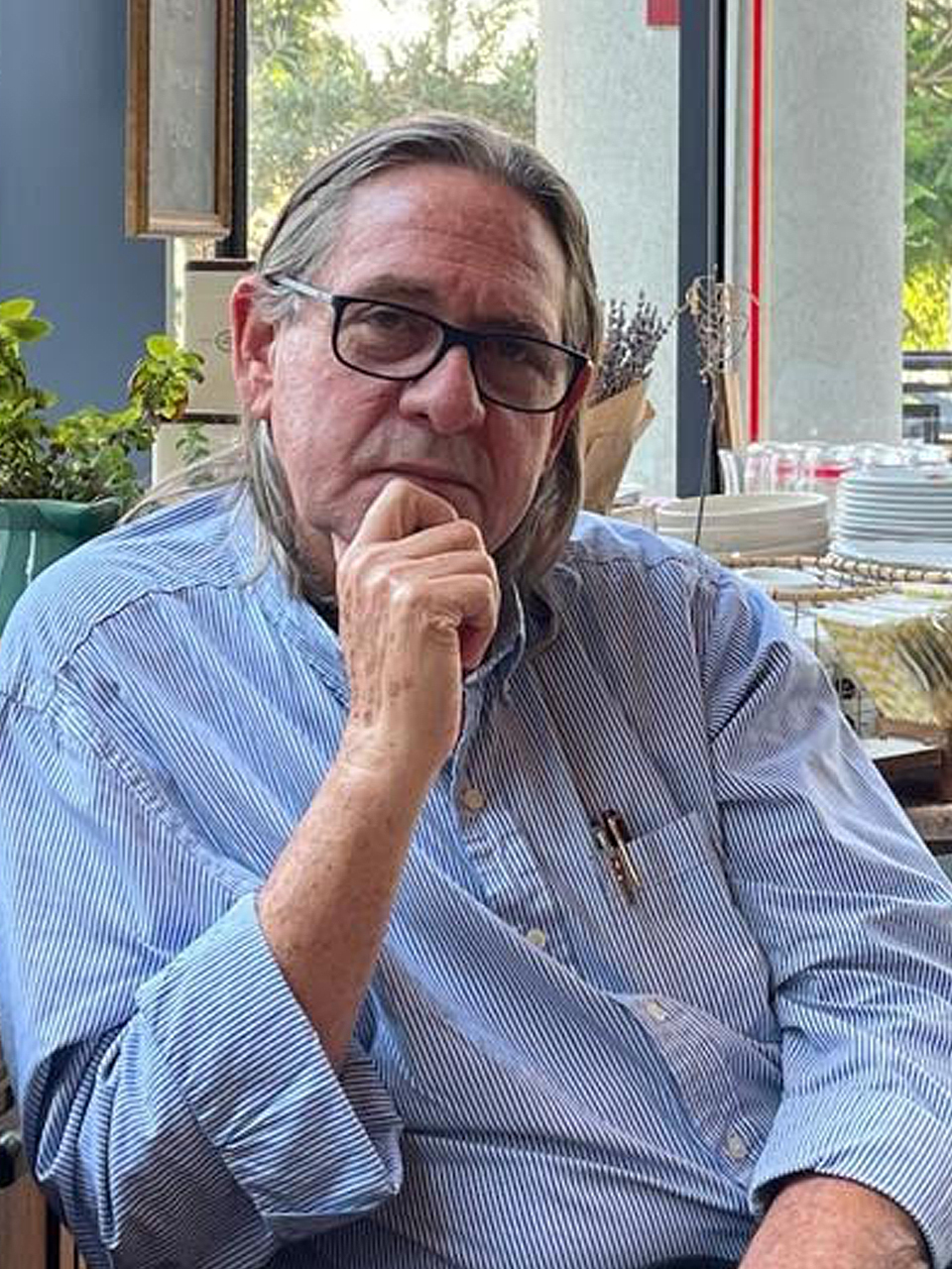 תמונת פרופיל - פרופסור חיים גוטמן